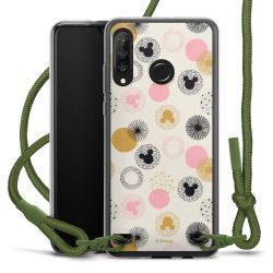 New Carry Case Transparent Stoff oliv