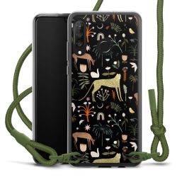 Carry Case fabric olive