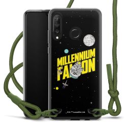 New Carry Case Transparent Stoff oliv