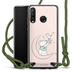 New Carry Case Transparent Stoff oliv