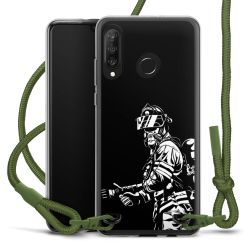 Carry Case fabric olive