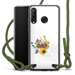 Carry Case fabric olive