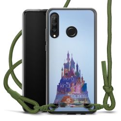 New Carry Case Transparent Stoff oliv