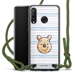 New Carry Case Transparent Stoff oliv