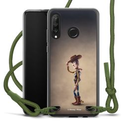 New Carry Case Transparent Stoff oliv