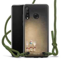 New Carry Case Transparent Stoff oliv