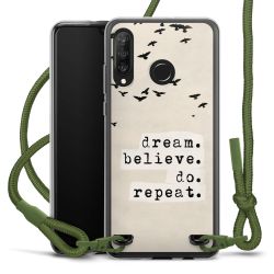 Carry Case fabric olive