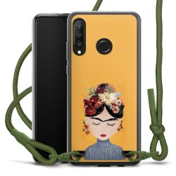 Carry Case fabric olive