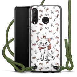 New Carry Case Transparent Stoff oliv