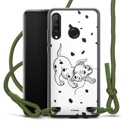 Carry Case fabric olive