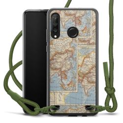 Carry Case fabric olive