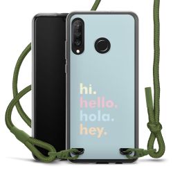 Carry Case fabric olive