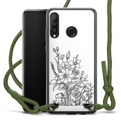 Carry Case fabric olive