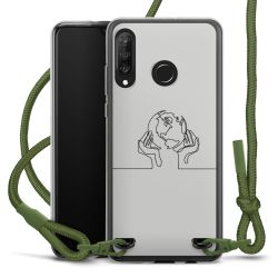 Carry Case fabric olive