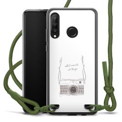 Carry Case fabric olive