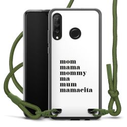 Carry Case fabric olive