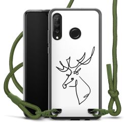 Carry Case fabric olive