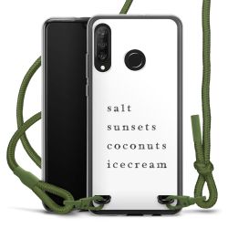 Carry Case fabric olive