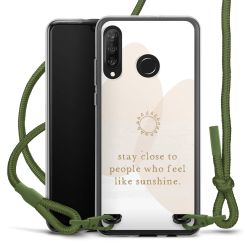 Carry Case fabric olive