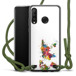 Carry Case fabric olive