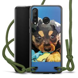 Carry Case fabric olive