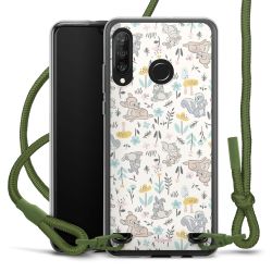 Carry Case fabric olive