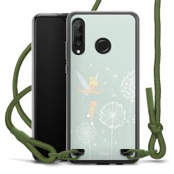 New Carry Case Transparent Stoff oliv