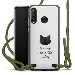 Carry Case fabric olive