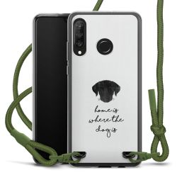 Carry Case fabric olive