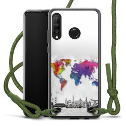 Carry Case fabric olive