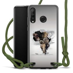 Carry Case fabric olive