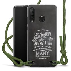 Carry Case fabric olive