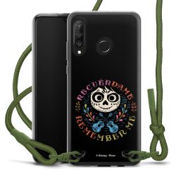 New Carry Case Transparent Stoff oliv