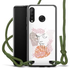 Carry Case fabric olive