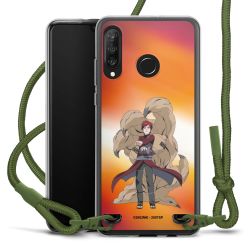 Carry Case fabric olive