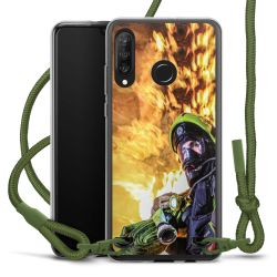 Carry Case fabric olive