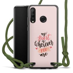 Carry Case fabric olive