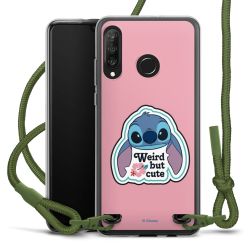 New Carry Case Transparent Stoff oliv