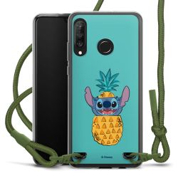 New Carry Case Transparent Stoff oliv