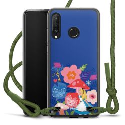 Carry Case fabric olive