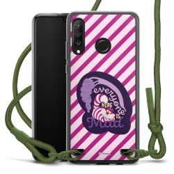 New Carry Case Transparent Stoff oliv