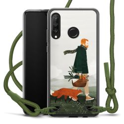 Carry Case fabric olive