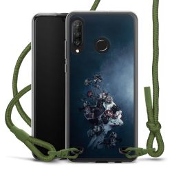 Carry Case fabric olive