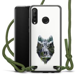 Carry Case fabric olive