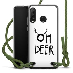 Carry Case fabric olive