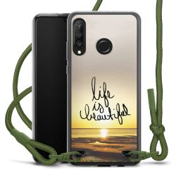 Carry Case fabric olive