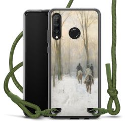 Carry Case fabric olive