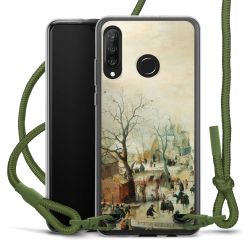 Carry Case fabric olive