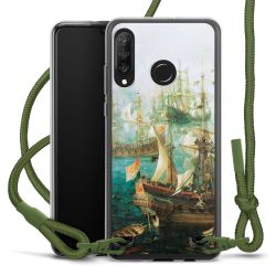 Carry Case fabric olive