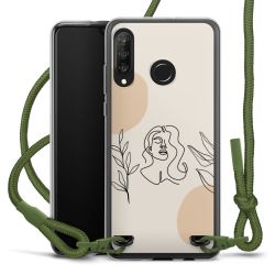 Carry Case fabric olive